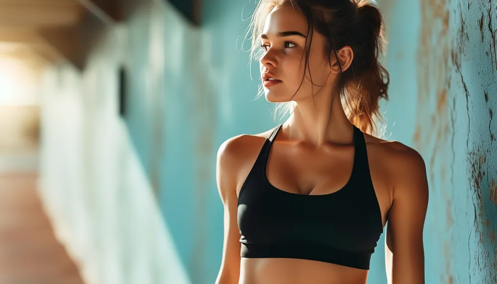 How to Style Activewear for Petite Frames