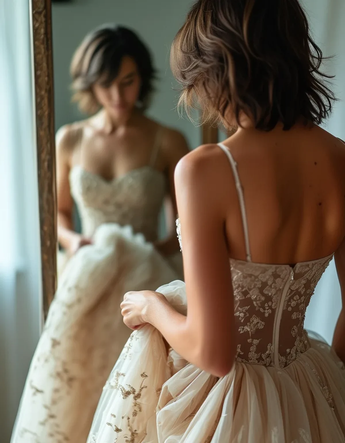 Why Midi Dresses Land Wrong on Petite Frames, and What Lengths Work