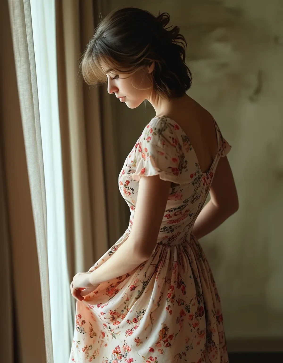 Why Midi Dresses Land Wrong on Petite Frames, and What Lengths Work