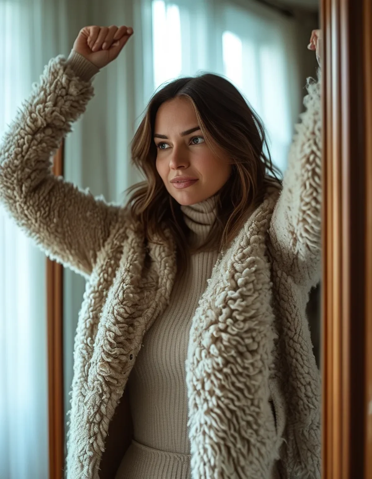 Why Petite Coats Fail at the Armhole, Not at the Hem