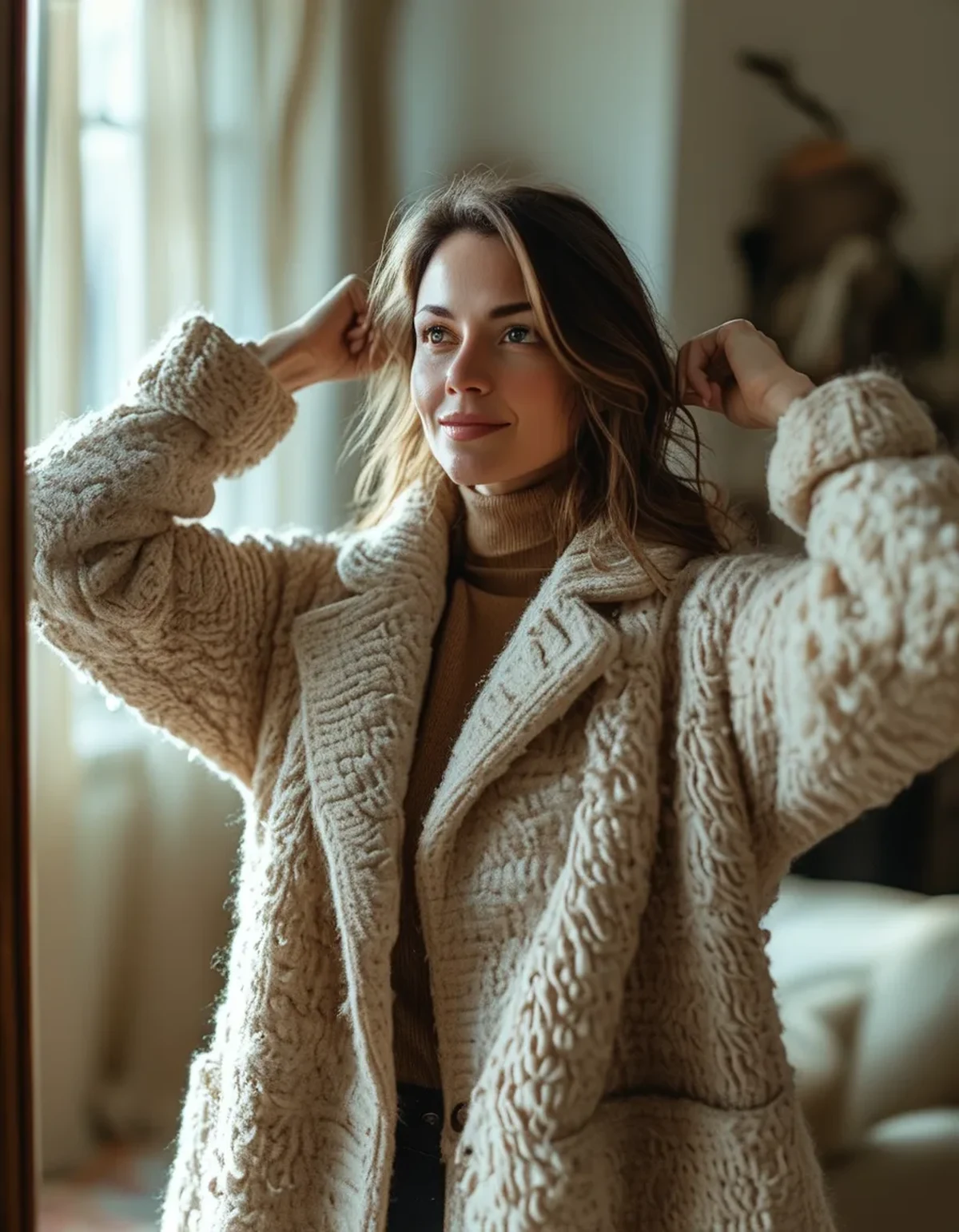 Why Petite Coats Fail at the Armhole, Not at the Hem