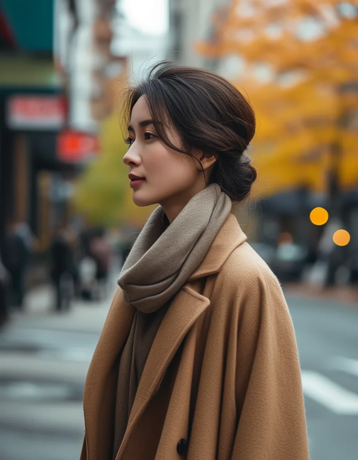 Why Three Layers Overwhelm a Petite Frame and Two Never Do