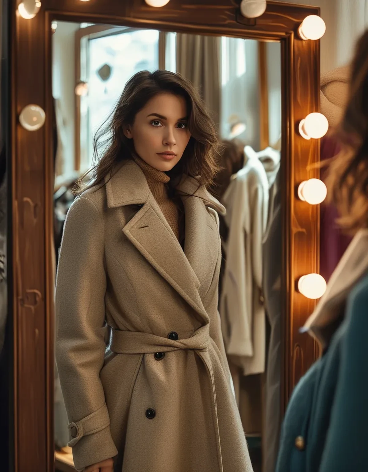Why Petite Outerwear Fits Everywhere Except the Shoulders