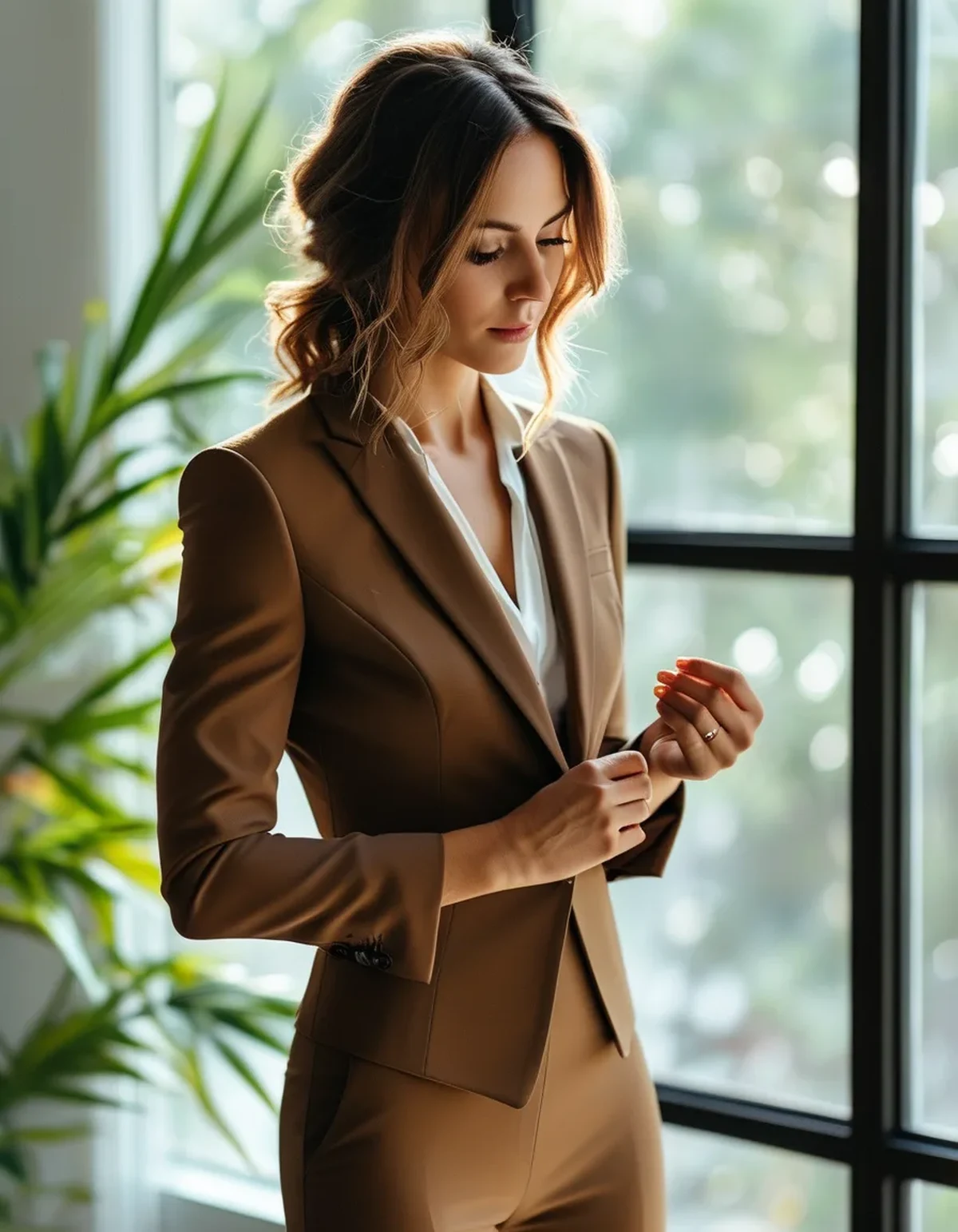 Sleeve Length Does More Damage Than Jacket Length on a Petite Frame